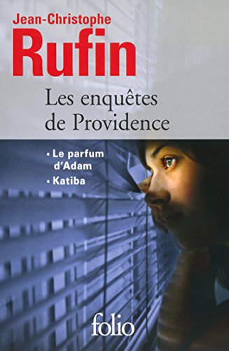 Les enquêtes de Providence: Le parfum d'Adam ; Katiba von Folio